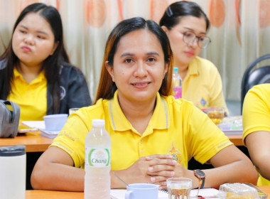 ประชุมติดตามผลการปฏิบัติงานของสำนักงานสหกรณ์จังหวัดนครศรีธรรมราช เพื่อขับเคลื่อนงานโครงการตามแผนการตรวจราชการ ติดตาม แนะนำการแก้ไขปัญหาของสหกรณ์/กลุ่มเกษตรกร และตรวจแนะนำงานอื่นๆ ในพื้นที่ ประจำปีงบประมาณ พ.ศ.2568 ... พารามิเตอร์รูปภาพ 34